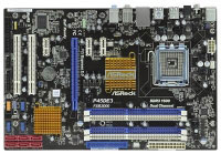 Asrock P45DE3 Asrock P45DE3